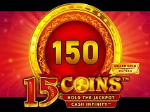 15 Coins: Grand Gold Edition